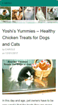 Mobile Screenshot of mypets-blog.com